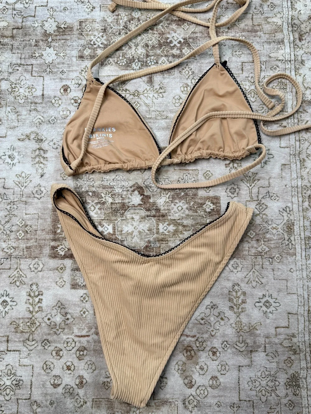 Frankies Bikinis Tia bikini set